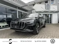 Gebraucht Audi SQ8 Sport 435 PS (319 kW) 2020 Tiefschwarz (metallic) SUV