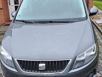 Gebraucht Seat Alhambra Ecomotive 140 PS (102 kW) 2014 Grau Van / Kleinbus