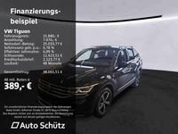 Gebraucht VW Tiguan Elegance 245 PS (180 kW) 2023 Schwarz SUV