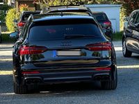 gebraucht Audi S6 Avant 2023- neuw. voll-black Garantie 1/28*
