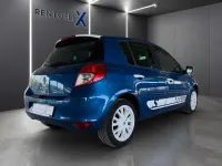 Gebraucht Renault Clio II Dynamique 101 PS (74 kW) 2011 Blaumet. Limousine