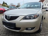 Second-hand Mazda 3 Active 105 CP (77 kW) 2006 Argintiu Berlinǎ