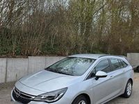 Gebraucht Opel Astra 136 PS (100 kW) 2016 Grau Kombi