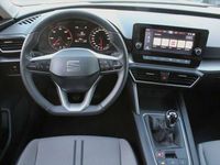 gebraucht Seat Leon 2,0 TDI Style Klimaautom. Sitzhzg. 1.Hand