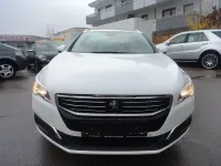 Gebraucht Peugeot 508 SW Allure 179 PS (131 kW) 2018 Weiß Kombi