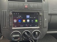 Gebraucht VW Polo Cross 80 PS (58 kW) 2006 Rot Kleinwagen