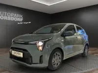 Neu Kia Picanto Vision 68 PS (50 kW) 2026 Grün Kleinwagen