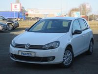 Gebraucht VW Golf VI Style 190 PS (139 kW) 2011 Weiß Kleinwagen