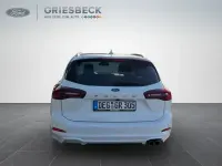 Brugt Ford Focus ST-Line 125 HK (91 kW) 2025 Hvid Stationcar