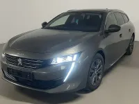 Gebraucht Peugeot 508 Active 181 PS (133 kW) 2020 Grün Kombi
