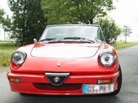 gebraucht Alfa Romeo Spider 2.0, , H-Kennzeichen