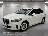 Gebraucht BMW 225 Active Tourer Sport Line 136 PS (100 kW) 2022 Weiß Van / Kleinbus