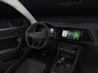 Gebraucht Cupra Ateca 190 PS (139 kW) 2026 Manufacturer SUV