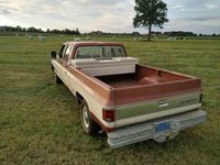 Gebraucht Chevrolet Silverado 245 PS (180 kW) 1977 Van / Kleinbus