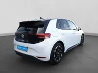 Neu VW ID.3 Pure 125 kW (170 PS) 2026 Weiß Kleinwagen