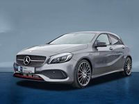 gebraucht Mercedes A250 DCT AMG SportLine LED HarmanKardon Navi