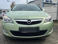 Gebraucht Opel Astra 116 PS (85 kW) 2012 Kleinwagen