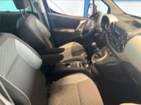 Gebraucht Peugeot Partner Tepee Allure 114 PS (83 kW) 2015 Schwarz Van / Kleinbus