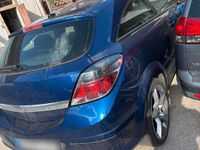 Gebraucht Opel Astra 200 PS (147 kW) 2007 Blau Coupé