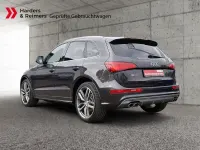 Gebraucht Audi SQ5 Competition 326 PS (239 kW) 2016 Lavagrau SUV