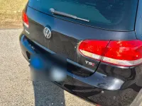 Second-hand VW Golf VII 122 CP (89 kW) 2012 Negru Berlinǎ