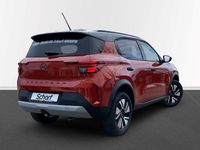 Neu Opel Frontera 145 PS (106 kW) 2026 Kanyon orange SUV