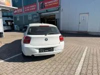 Gebraucht BMW 114 102 PS (75 kW) 2012 Weiß Kleinwagen