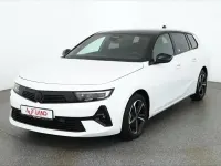 Gebraucht Opel Astra GS Line 131 PS (96 kW) 2025 Weiß Kleinwagen
