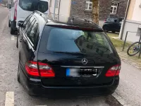 Occasion Mercedes E320 234 ch (172 kW) 2008 Noir Break