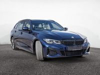 Używany BMW M340 Performance 340 KM (250 kW) 2022 Niebieski Sedan/Limuzyna