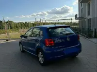 Gebraucht VW Polo 69 PS (50 kW) 2009 Blau Kleinwagen