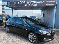 Gebraucht Opel Astra Ultimate 150 PS (110 kW) 2019 Schwarz Limousine