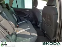 Gebraucht Skoda Scala Drive 116 PS (85 kW) 2025 Graphite grau Kleinwagen