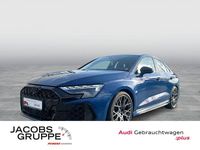 Gebraucht Audi RS3 Ambiente 400 PS (294 kW) 2024 Blau Limousine