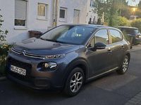 Usata Citroën C3 PureTech 83 CV (61 kW) 2018 Grigio Utilitaria