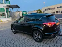 Gebraucht Toyota RAV4 Hybrid 197 PS (144 kW) 2016 Schwarz SUV