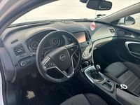 Gebraucht Opel Insignia 170 PS (125 kW) 2015 Weiß Kombi