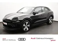 Second-hand Porsche Macan 4 Electric 284 kW (387 CP) 2024 Negru SUV
