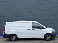 Gebraucht Mercedes Vito 163 PS (119 kW) 2016 Weiß Van