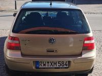 gebraucht VW Golf IV 