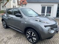 gebraucht Nissan Juke n-tec