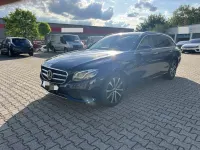Gebraucht Mercedes E300 306 PS (225 kW) 2020 Blau Limousine