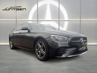 Gebraucht Mercedes E200 AMG 160 PS (117 kW) 2022 Grau Kombi