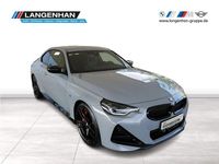 Gebraucht BMW M240 M Sport 374 PS (275 kW) 2024 Grau Coupé