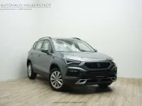 Gebraucht Seat Ateca Style 150 PS (110 kW) 2024 Graphite grau metallic (metallic) SUV