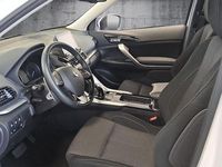 Gebraucht Mitsubishi Eclipse Cross Basis 98 PS (72 kW) 2022 Weiß (metallic) SUV