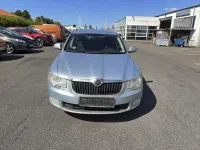 Gebraucht Skoda Superb Elegance 160 PS (117 kW) 2010 Grau Kombi