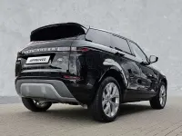 Gebraucht Land Rover Range Rover evoque SE 313 PS (230 kW) 2022 Schwarz SUV