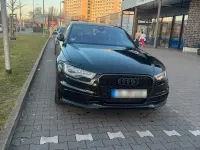 Gebraucht Audi A6 S-Line 245 PS (180 kW) 2012 Schwarz Limousine