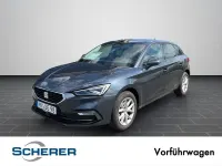 Gebraucht Seat Leon 116 PS (85 kW) 2026 Magnetic grau metallic (metallic) Limousine
